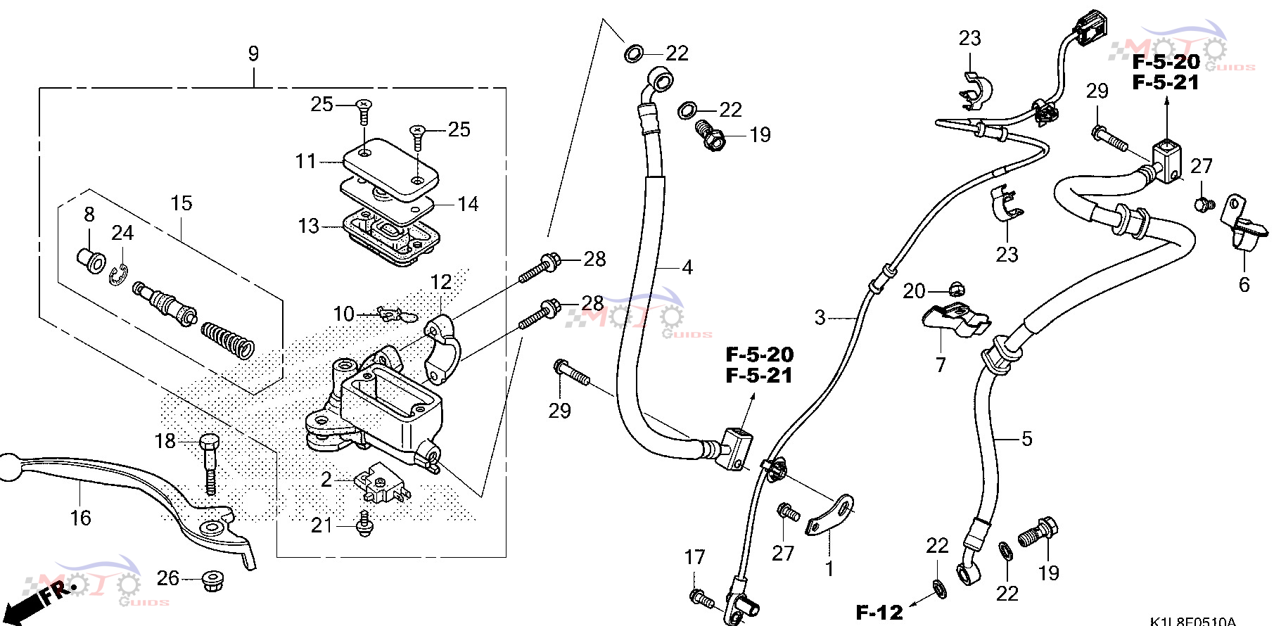 Frame Diagram